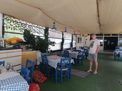 Nuestro último día en la taberna