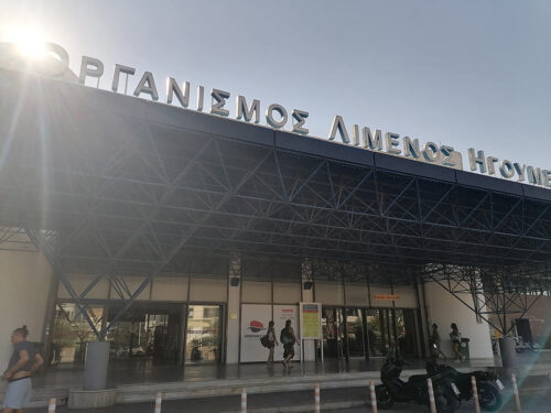 Terminal del ferry
