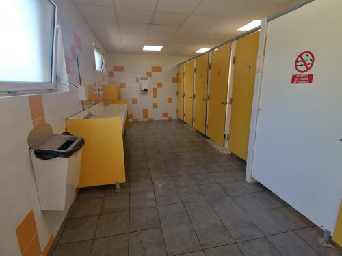 Bathrooms