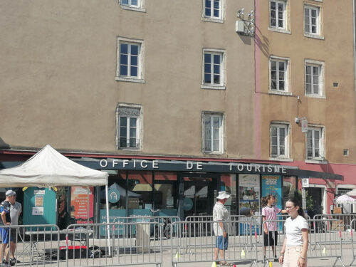 Tourist office