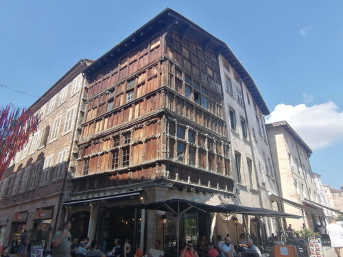 Maison de Bois