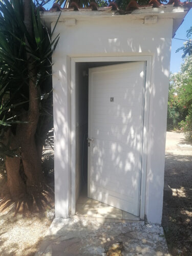 Toilet químico