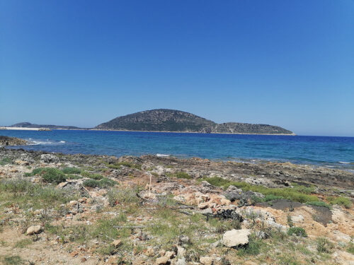Isla Proti