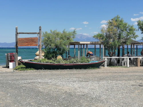 Nostos Beach Bar