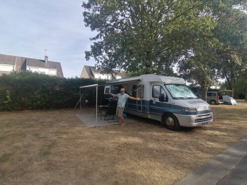Our pitch