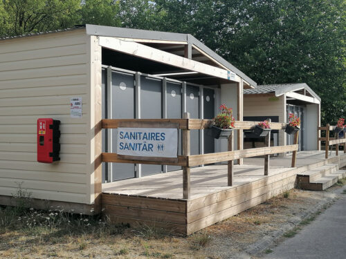 The facilities we use