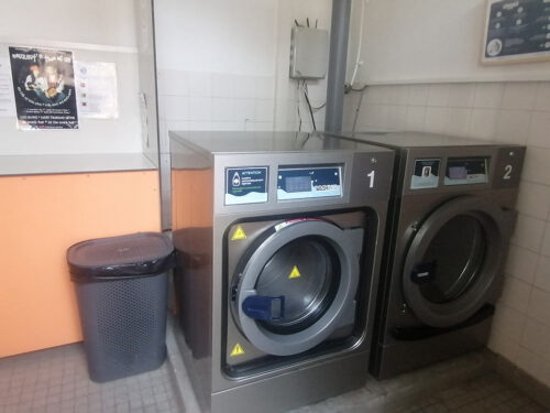 Washing machines