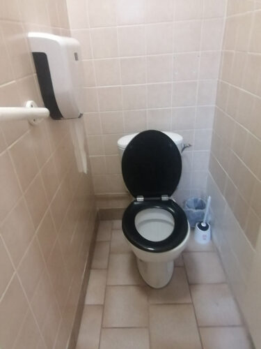 Toilet
