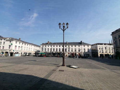 Town Hall Square