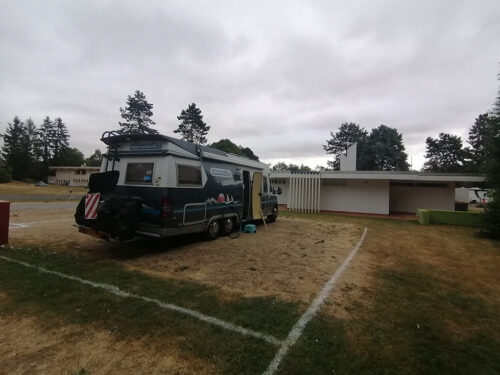 Our pitch
