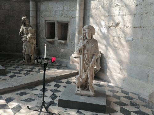 Saint James the Apostle