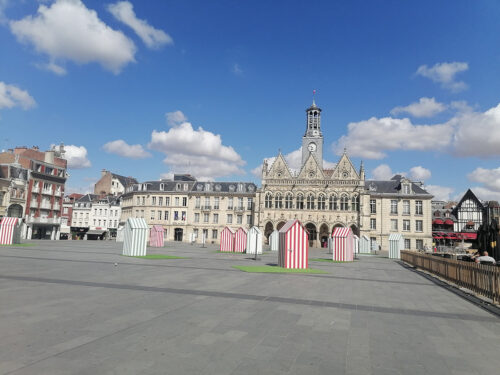 Town Hall Square