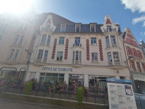 Tourist office