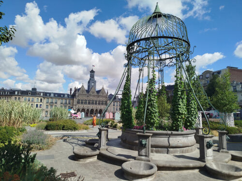 Fountain