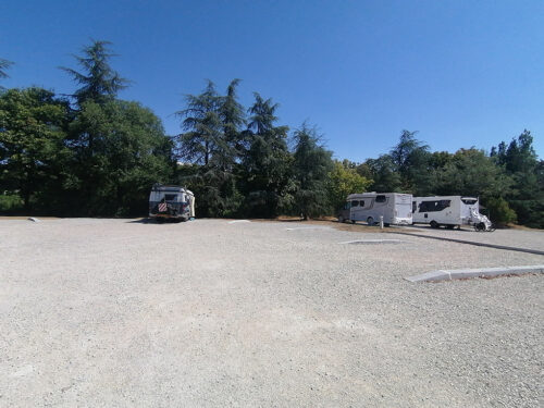 View of the area