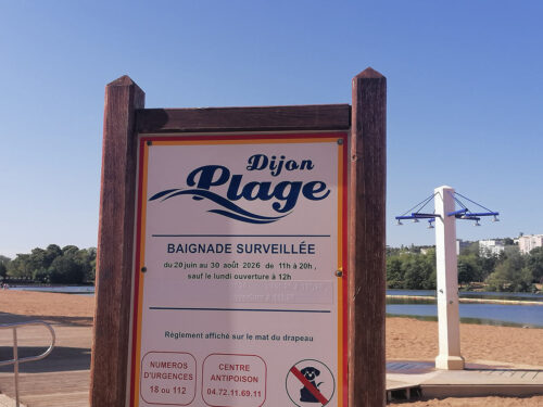Dijon Beach