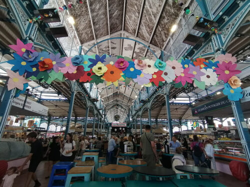 Inside the Market