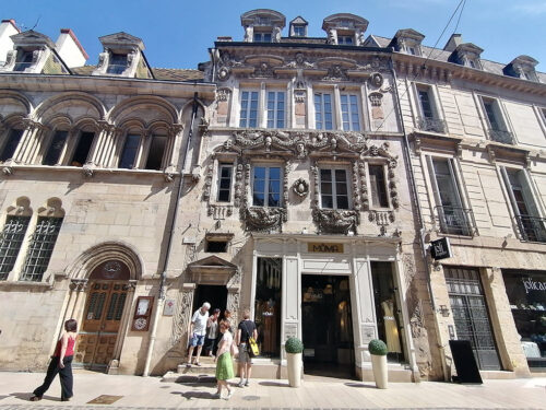 Maillard Mansion
