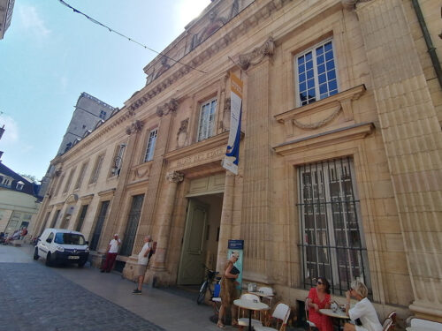 Palace of the Dukes of Burgundy