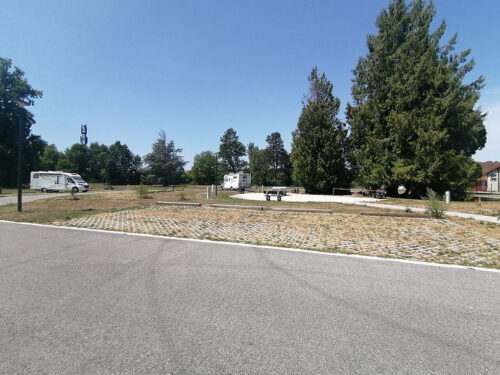 View of the area