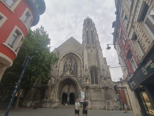 Church of Saint John the Baptist