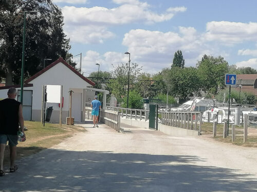 Entrada