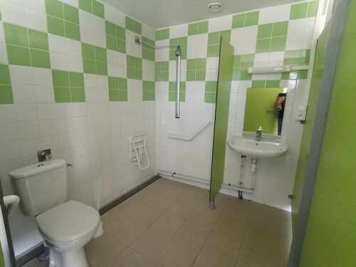 Baño