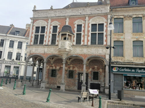 Palacio de justicia