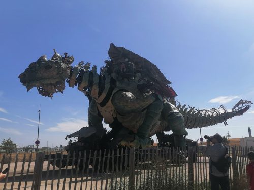 The big one