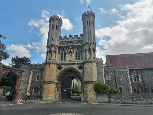 St. Augustine's Abbey