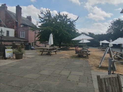 Terrace