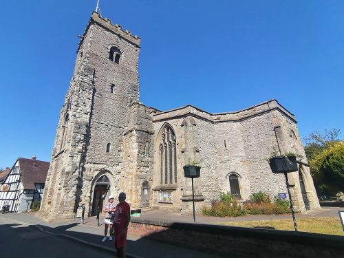Iglesia de la Santísima Trinidad