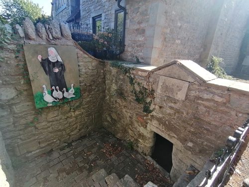 Pozo sagrado