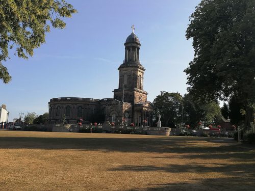 Iglesia de San Chad