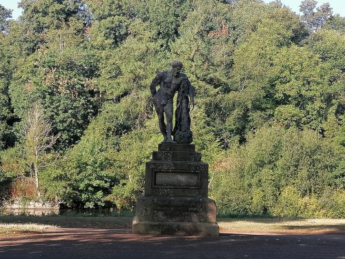 Estatua de Hércules