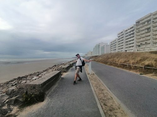 Paseo marítimo