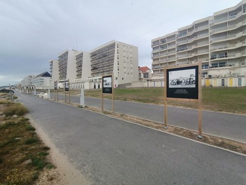Exposición de fotografías del pueblo