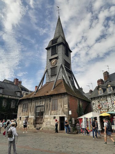 Bell tower