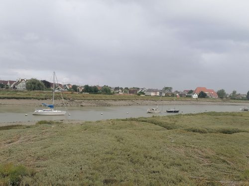 Vista desde el área