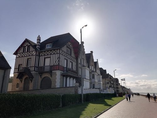 Paseo marítimo