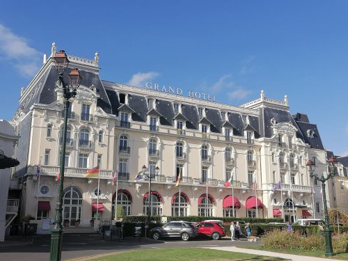 El Gran Hotel