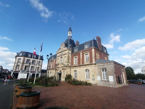Plaza del ayuntamiento