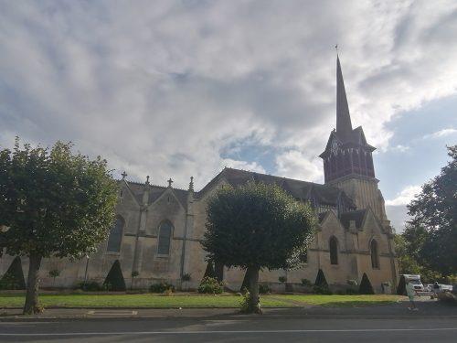 Iglesia
